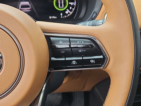 Certified 2025 MAZDA CX-90 3.3 Turbo S w/ Premium Plus image 22