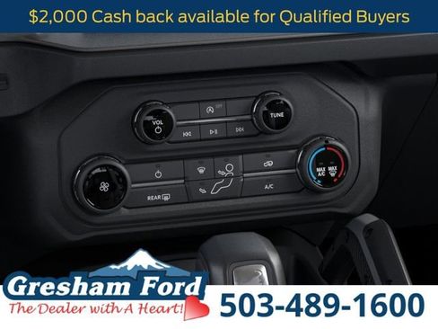 New 2025 Ford Bronco Badlands w/ Sasquatch Package AWD/4WD image 18