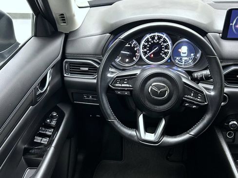 Certified 2024 MAZDA CX-5 AWD 2.5 S w/ Select Package image 12