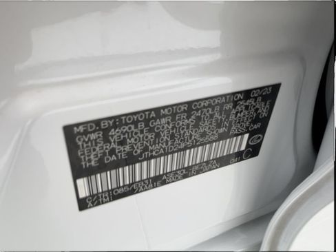 Used 2023 Lexus IS 300 w/ Comfort Package RWD image 51
