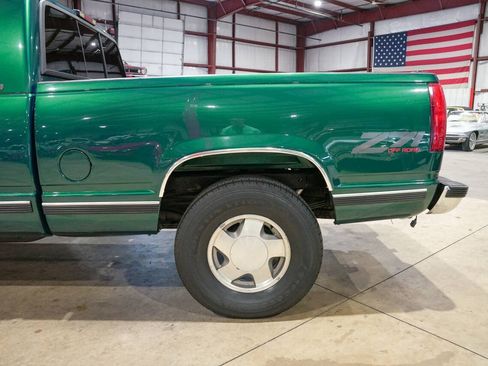 Used 1997 Chevrolet Silverado 1500 4x4 Extended Cab image 5