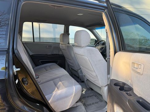 Used 2001 Toyota Highlander 4WD V6 image 20