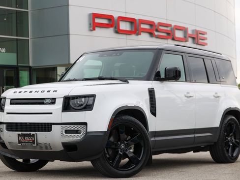 Used 2024 Land Rover Defender 110 S AWD/4WD image 16