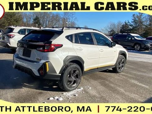New 2026 Subaru Crosstrek 2.5i Sport AWD/4WD image 10