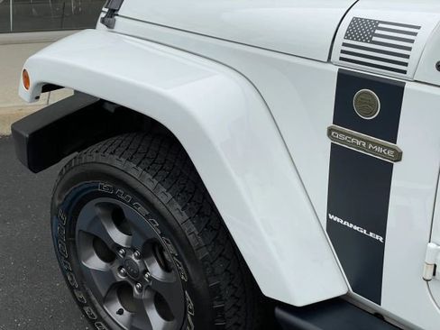 Used 2017 Jeep Wrangler Unlimited Sport image 6