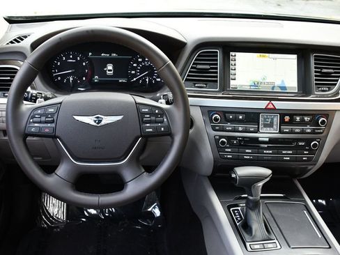 Used 2018 Genesis G80 3.8 w/ Option Group 02 RWD image 50