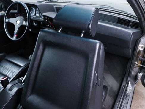 Used 1987 BMW M6 Coupe image 48