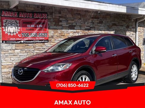 Used 2015 MAZDA CX-9 Grand Touring FWD image 1