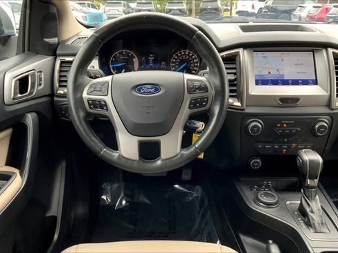 Used 2021 Ford Ranger XLT w/ Equipment Group 302A High image 4