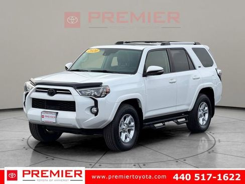 Used 2020 Toyota 4Runner SR5 Premium w/ Moonroof Package image 1