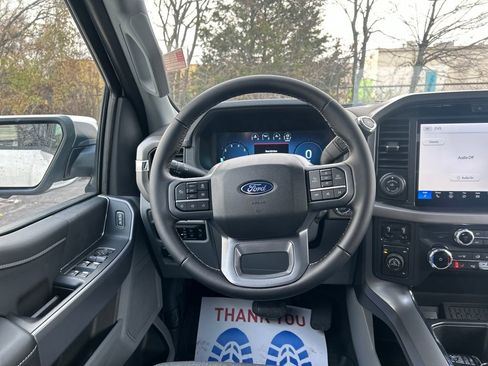 New 2025 Ford F150 XLT w/ Equipment Group 302A MID image 14