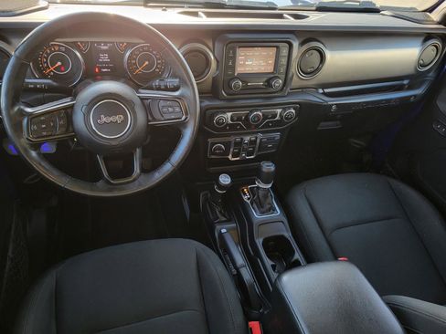 Used 2019 Jeep Wrangler Unlimited Sport S image 16