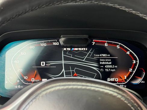 Used 2023 BMW X5 M50i w/ Executive Package AWD/4WD image 17
