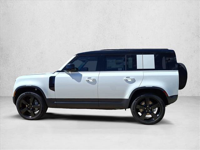 New 2026 Land Rover Defender 110 S AWD/4WD image 5