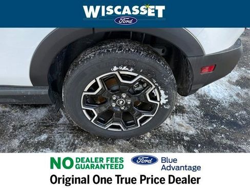 Used 2025 Ford Bronco Sport Outer Banks w/ Outer Banks Tech Package+ image 35