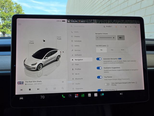 Used 2022 Tesla Model 3 Standard Range RWD image 46