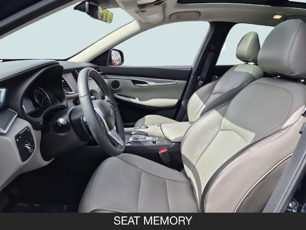Used 2023 INFINITI QX50 Luxe w/ Cargo Package FWD image 14