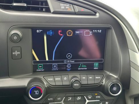 Used 2018 Chevrolet Corvette Grand Sport RWD image 34