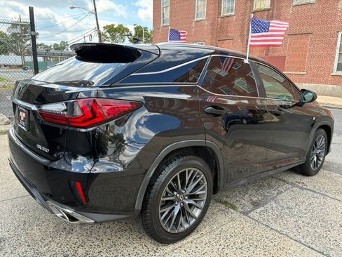 Used 2016 Lexus RX 350 F Sport w/ 3500 lbs Tow Prep Package AWD/4WD image 8
