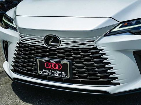 Used 2023 Lexus RX 350 Premium w/ Accessory Package (Z1) FWD image 8
