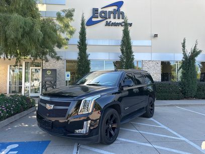 Used 2019 Cadillac Escalade Luxury