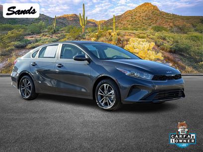 Certified 2023 Kia Forte LXS w/ LXS Technology Package