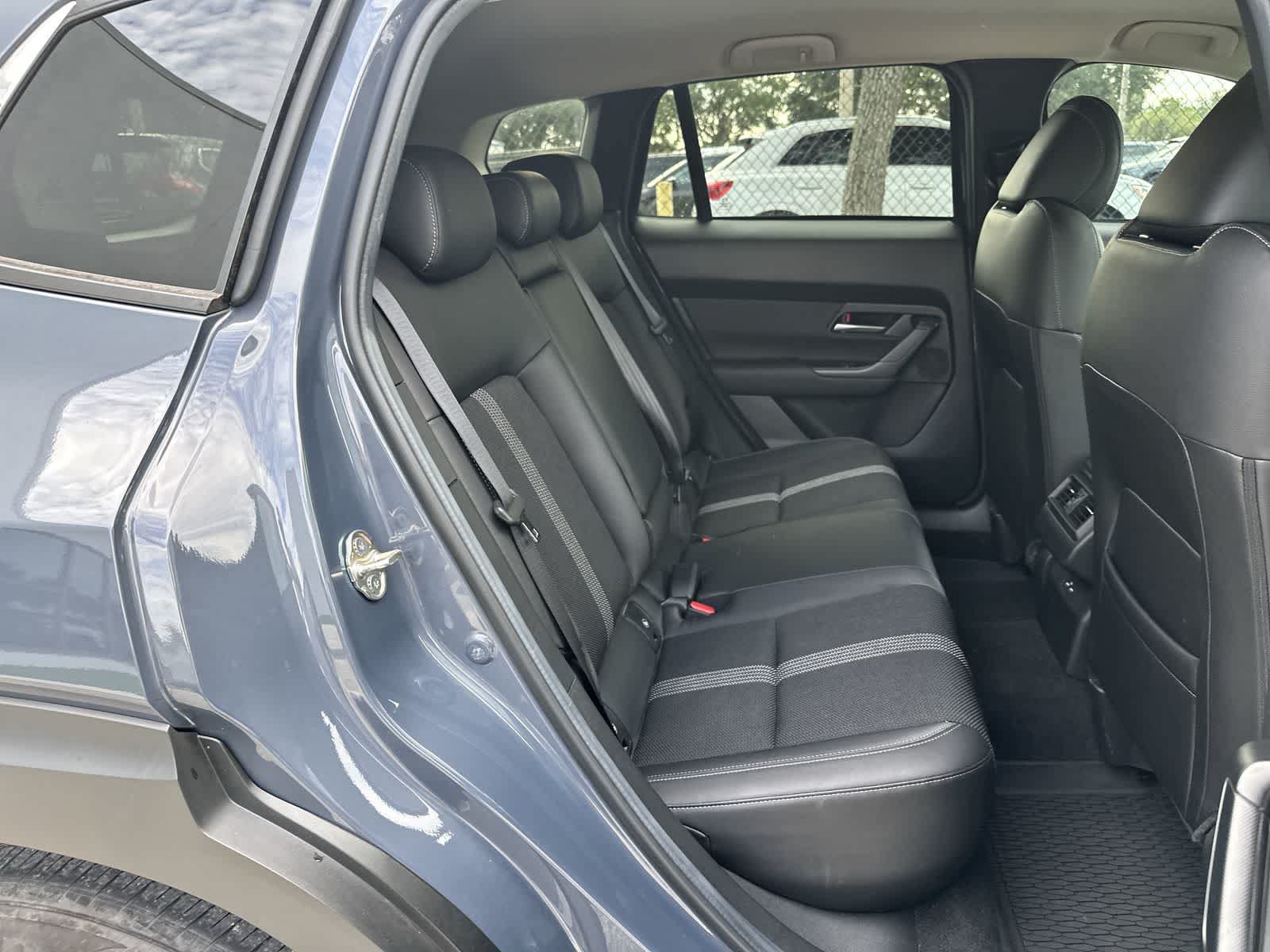 Used 2024 MAZDA CX-50 AWD 2.5 S w/ Preferred Package image 18