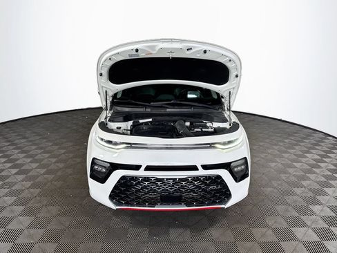 Certified 2021 Kia Soul Turbo FWD image 23