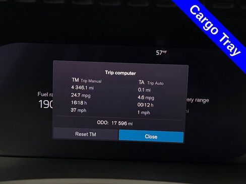 Used 2025 Volvo XC90 T8 Plus w/ Protection Package Premier image 14