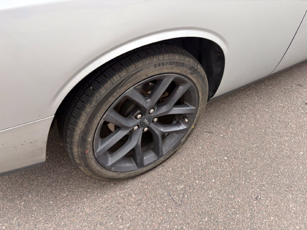 Used 2020 Dodge Challenger SXT w/ Blacktop Package RWD image 13