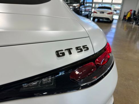 Used 2024 Mercedes-Benz AMG GT 55 image 11