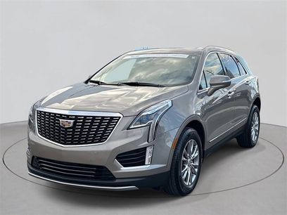 Certified 2023 Cadillac XT5 Premium Luxury