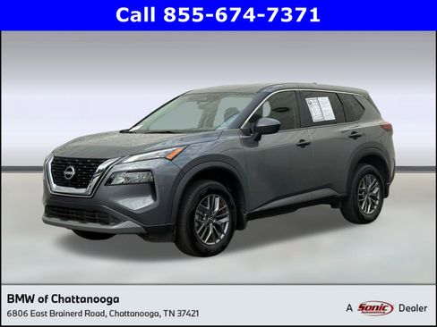 Used 2023 Nissan Rogue S image 1