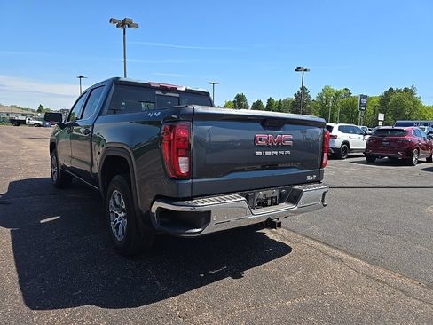 Used 2020 GMC Sierra 1500 SLE w/ SLE Value Package AWD/4WD image 8