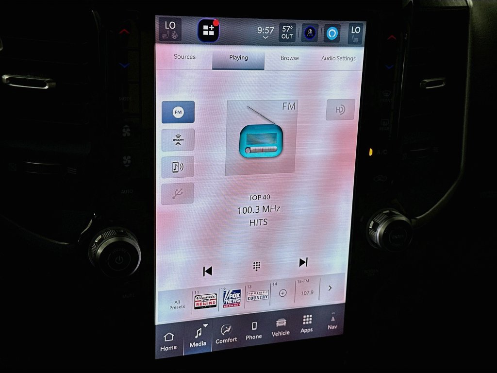 Used 2025 RAM 3500 Big Horn AWD/4WD image 17