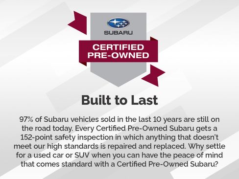 Certified 2025 Subaru Outback Limited AWD/4WD image 2