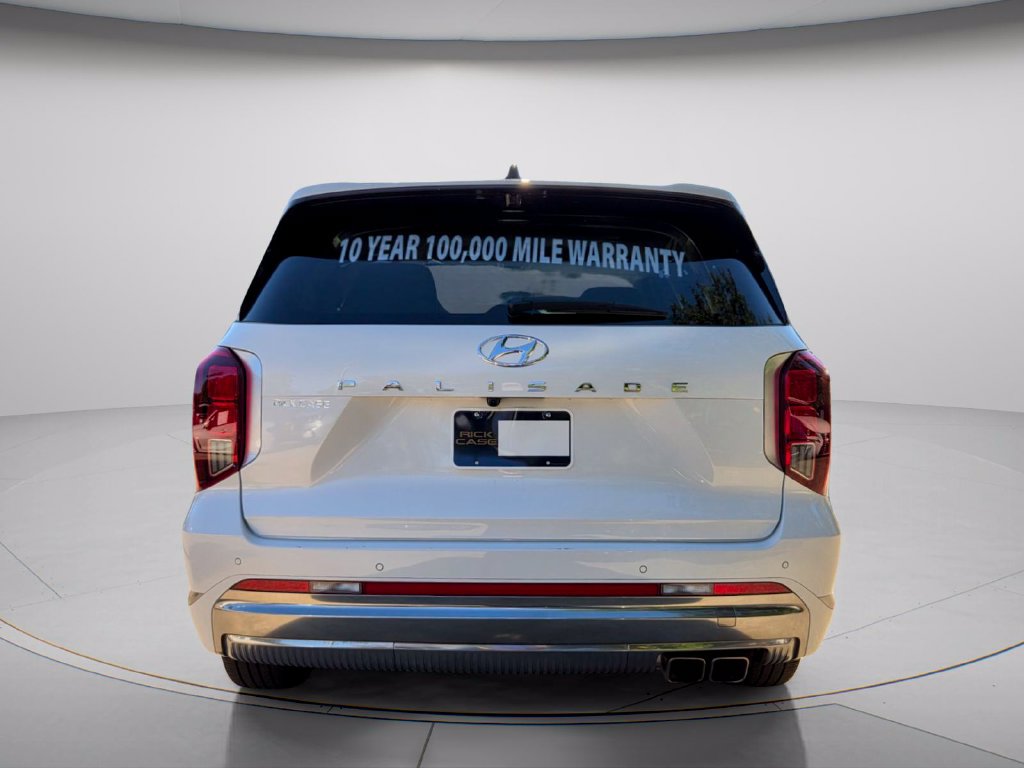 Used 2024 Hyundai Palisade Calligraphy AWD/4WD image 5