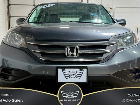 Used 2013 Honda CR-V LX image 4