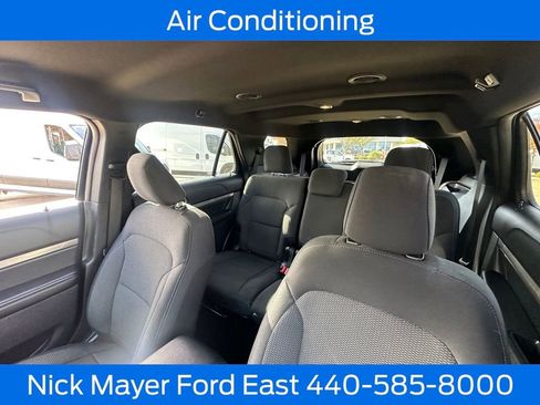 Used 2019 Ford Explorer XLT w/ Class III Trailer Tow Package image 14