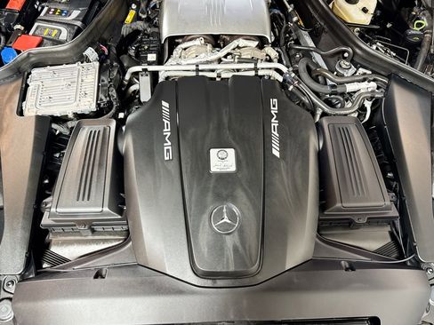 Certified 2021 Mercedes-Benz AMG GT Coupe image 25