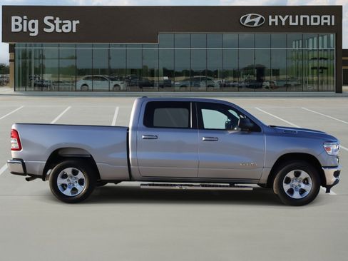Used 2022 RAM 1500 Big Horn image 5