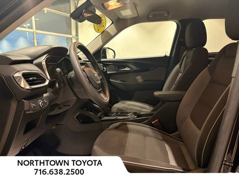 Used 2023 Chevrolet TrailBlazer LT image 17