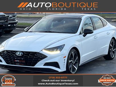 Used 2023 Hyundai Sonata SEL Plus