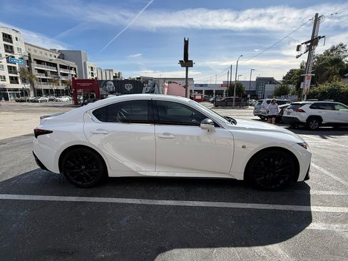 Used 2024 Lexus IS 350 F Sport image 8
