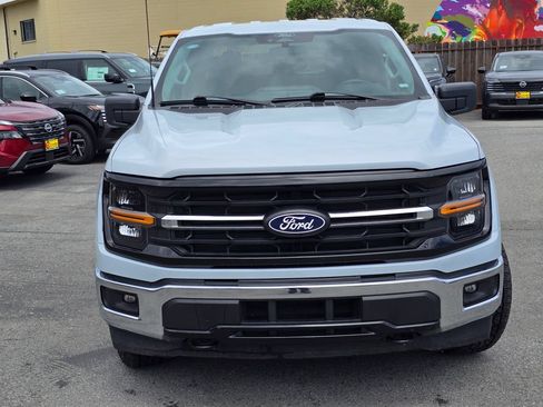 Used 2025 Ford F150 XLT w/ Equipment Group 301A Standard AWD/4WD image 31