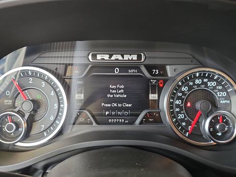 Used 2022 RAM 1500 Big Horn AWD/4WD image 11
