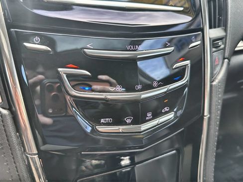 Used 2017 Cadillac ATS 2.0T AWD Sedan image 17