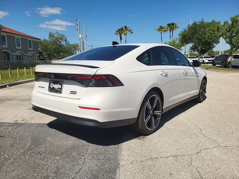 New 2026 Honda Accord Sport image 6
