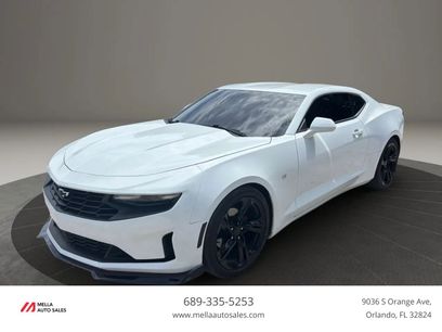 Used 2019 Chevrolet Camaro LT