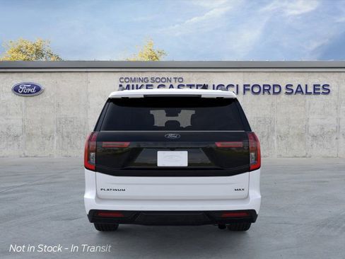 New 2026 Ford Expedition Max Platinum image 5
